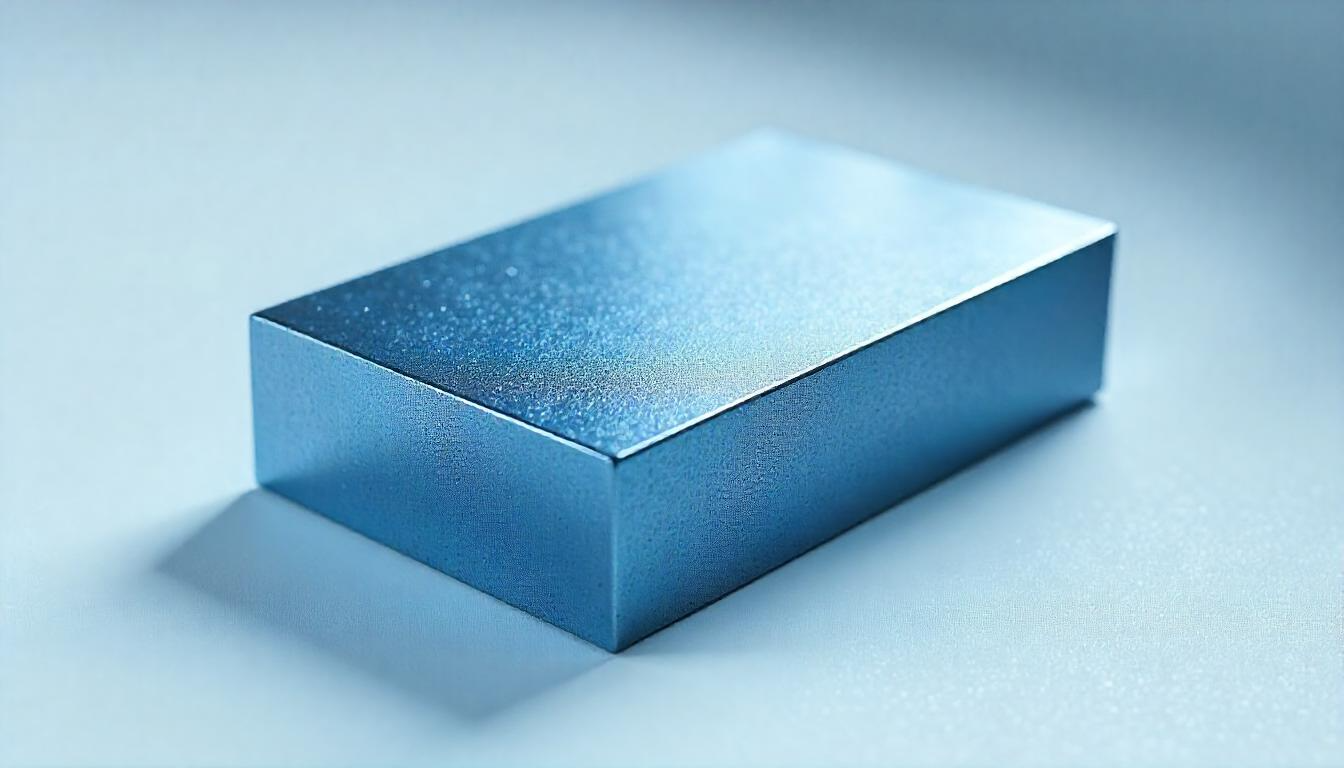 ALSI12-alloy